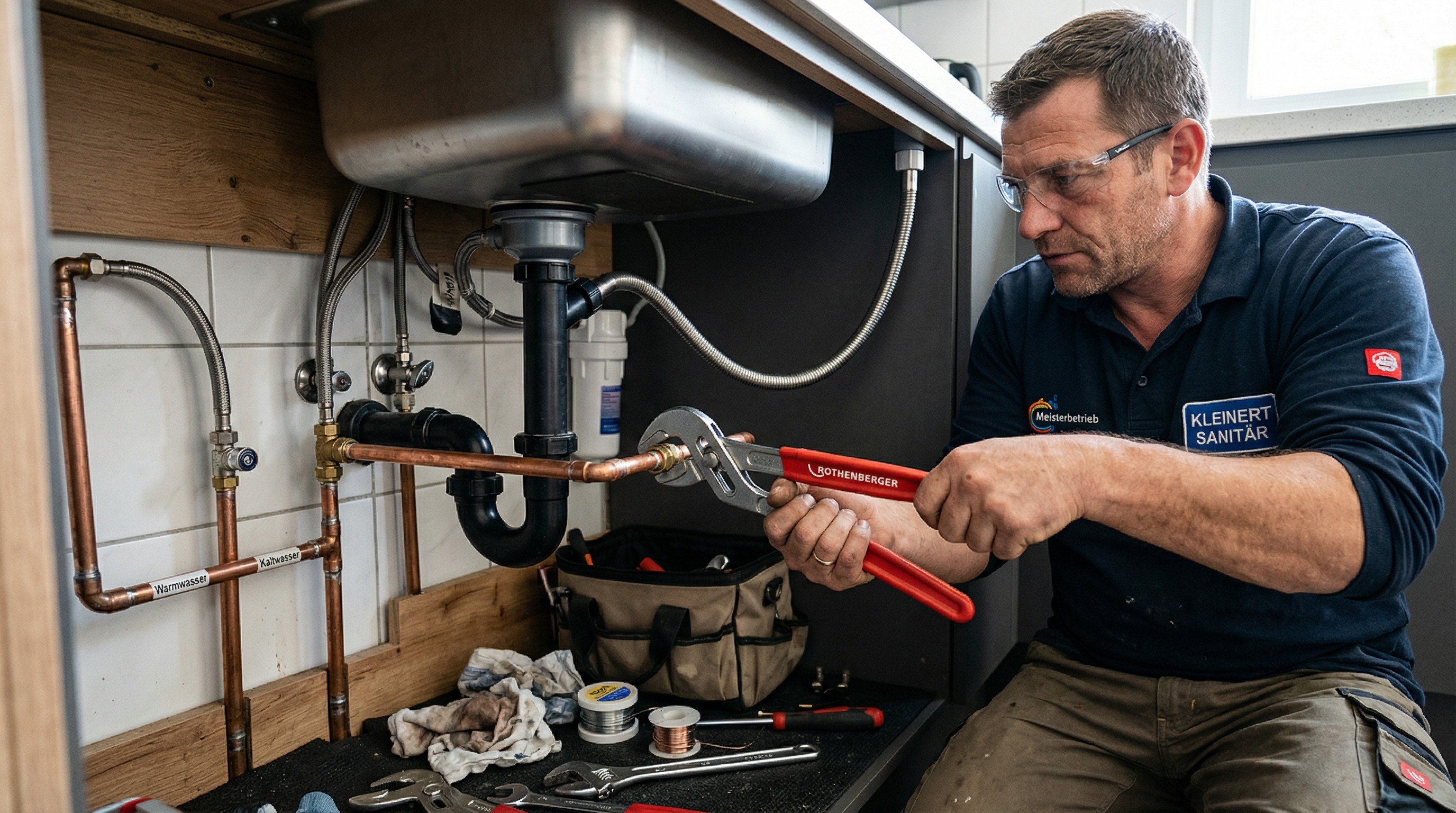 Sick Heizung und Sanitär Technik – Sanitärinstallateur Blaustein
